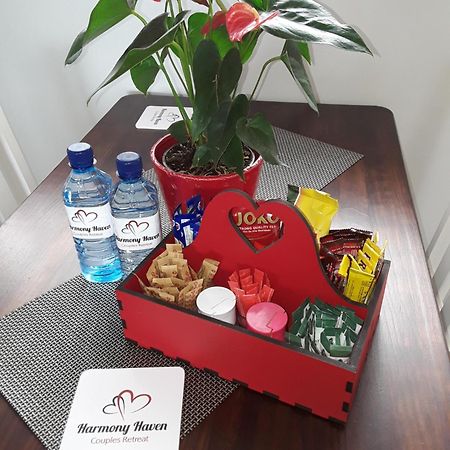 아만짐토티 Harmony Haven Couples Retreat 아파트 외부 사진
