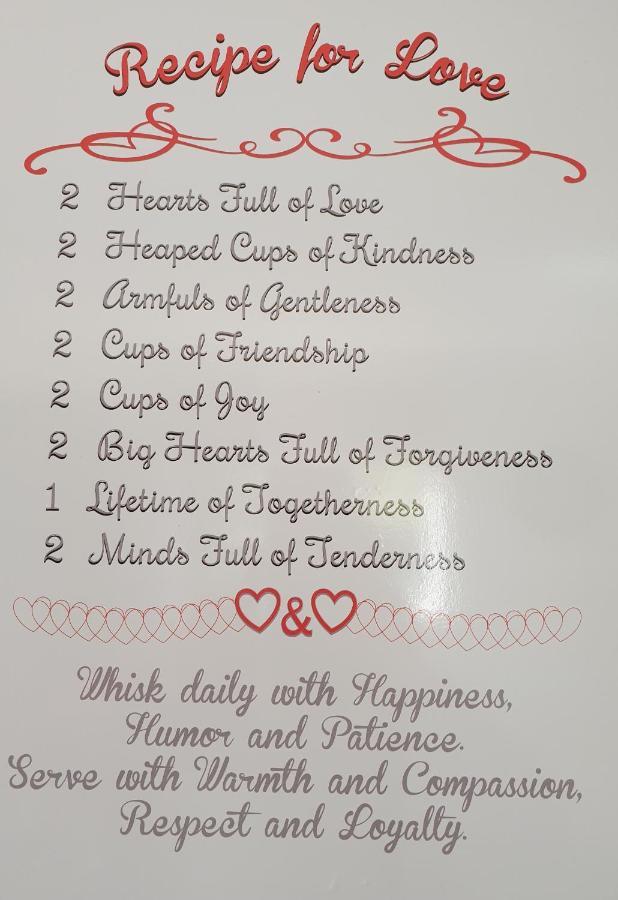 아만짐토티 Harmony Haven Couples Retreat 아파트 외부 사진