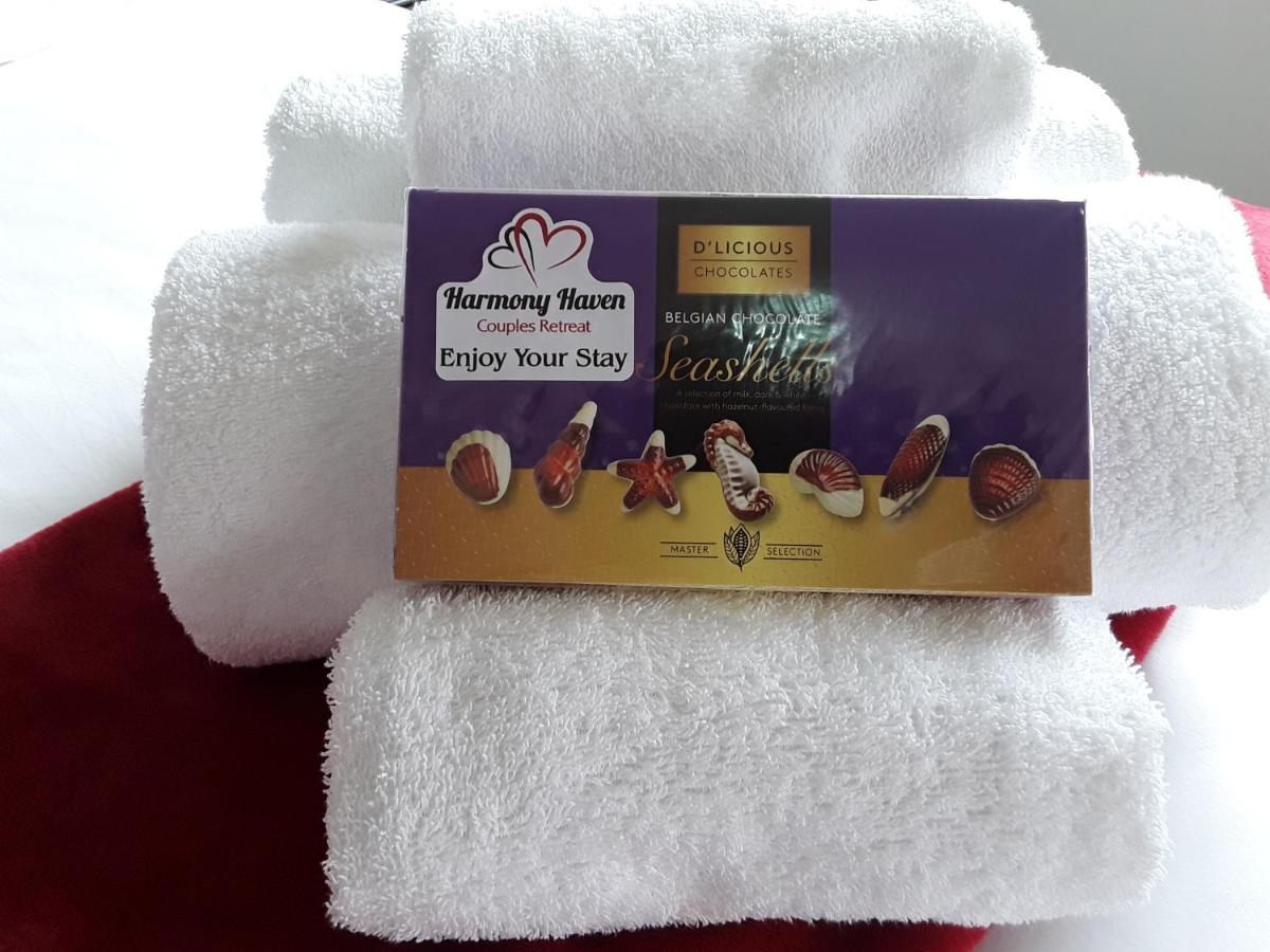 아만짐토티 Harmony Haven Couples Retreat 아파트 외부 사진